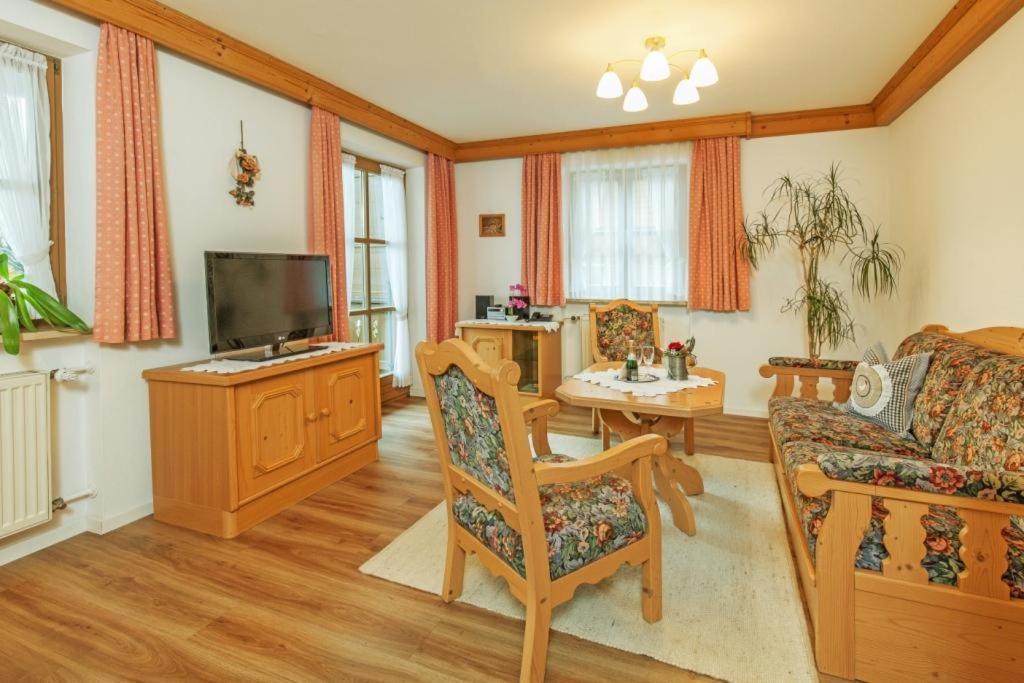 Apartamento Haus Schmiederer Reit im Winkl Exterior foto